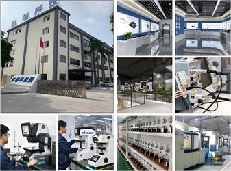 Shenzhen Zion Kaifull Automation Technology Co., Ltd. производственная линия производителя