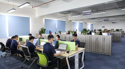 Shenzhen Zion Kaifull Automation Technology Co., Ltd. производственная линия производителя