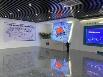 Shenzhen Zion Kaifull Automation Technology Co., Ltd. производственная линия производителя