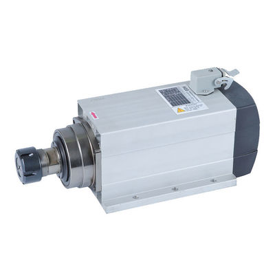 Купить HQD Woodwork Electric 4.5kW Spindle Motor 18000 оборотов в минуту воздушное охлаждение GDF60-18Z/4.5 online manufacture