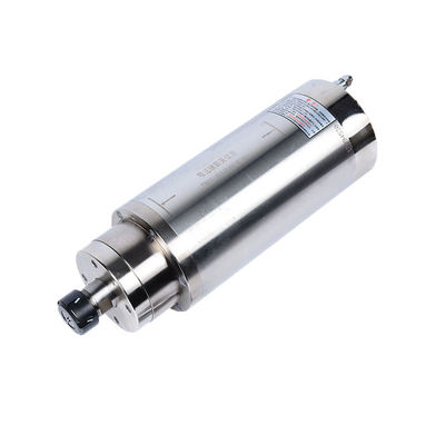 HQD Metalwork Electric Spindle Motor 5.5kW Спиндовый двигатель GDK125-18-24Z/5.5