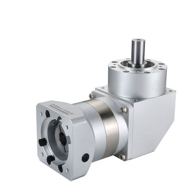 ZPLE090-L1 RATIO 3 TO 10 Spur Gear Right Angle Planetary Gearbox Reducer High Torque для считывающих машин и промышленной автоматизации