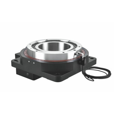 IP40 полый CNC вращающийся стол высокая точность для автоматизации электроники CNC
