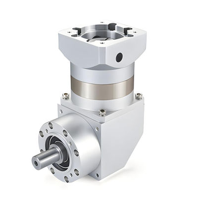 ZPLE120-L1 RATIO 3 TO 10 Spur Gear Right Angle Planetary Gearbox Reducer High Torque для считывающих машин и промышленной автоматизации