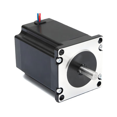 357HS150 3-фазный гибридный шаговый двигатель